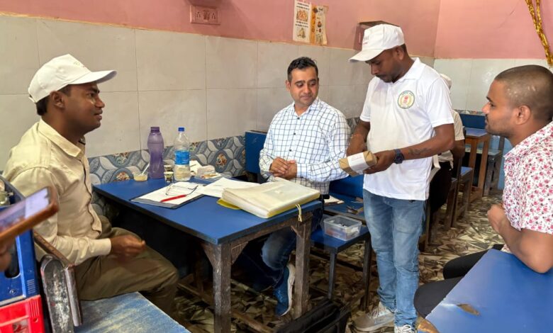 रक्षाबंधन पर मिठाइयों की गुणवत्ता पर नजर, कबीरधाम में 3 दिन चला सघन जांच अभियान IMG 20250808 WA0013