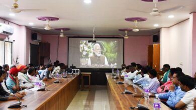 प्रधानमंत्री श्री नरेन्द्र मोदी ने किया कृषि क्षेत्र की नई योजनाओं का किया शुभारंभ IMG 20251011 WA0028