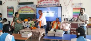 छिरहा में बेटियों को मिली नई उड़ान मुख्यमंत्री निशुल्क सरस्वती साइकिल योजना के तहत 39 बालिकाओं को साइकिल वितरण IMG 20251112 WA0009