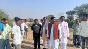 मुख्यमंत्री अधोसंरचना मद से मिली स्वीकृति, किसानों की लो-वोल्टेज और फाल्ट समस्या से मिलेगा राहत 1766030907057