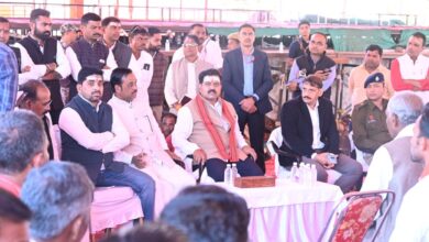 🔱 146 करोड़ की सौगात से बदलेगा भोरमदेव, नए साल पर पर्यटन कॉरिडोर का ऐतिहासिक भूमिपूजन IMG 20251229 WA0046