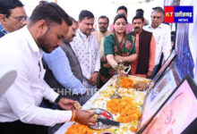 अटल स्मृति सम्मेलन में भावनात्मक श्रद्धांजलि, अटल जी की विचारधारा को आगे बढ़ाने का संकल्प InShot 20251229 180620904