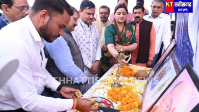 अटल स्मृति सम्मेलन में भावनात्मक श्रद्धांजलि, अटल जी की विचारधारा को आगे बढ़ाने का संकल्प InShot 20251229 180620904