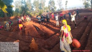 नरेगा से स्वीकृत 307 आजीविका डबरी, 5.64 करोड़ की लागत से बदलेगी ग्रामीणों की तस्वीर IMG 20260106 WA0015