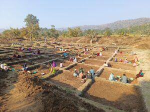 मनरेगा क्रियान्वयन में कबीरधाम जिला फिर बना प्रदेश में अग्रणी IMG 20260117 WA0026