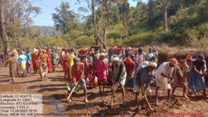 मनरेगा क्रियान्वयन में कबीरधाम जिला फिर बना प्रदेश में अग्रणी IMG 20260117 WA0028