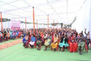 वनांचल में विकास की रफ्तार तेज: पंडरिया विधानसभा में ₹14.58 करोड़ की 3 सड़कों का भूमिपूजन IMG 20260120 WA0049