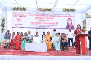 वनांचल में विकास की रफ्तार तेज: पंडरिया विधानसभा में ₹14.58 करोड़ की 3 सड़कों का भूमिपूजन IMG 20260120 WA0050