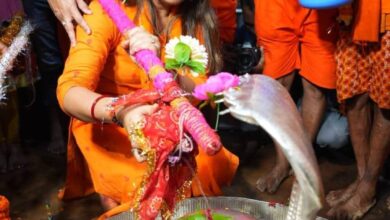 ग्राम कामठी में महाशिवरात्रि पर 151 पार्थिव शिवलिंगों में होगा सामूहिक रुद्राभिषेक IMG 20260213 WA0014