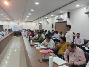 कबीरधाम में ‘संपूर्णता अभियान 2.0’ की समीक्षा, सभी 6 इंडिकेटर शत-प्रतिशत पूर्ण करने के निर्देश IMG 20260218 WA0005