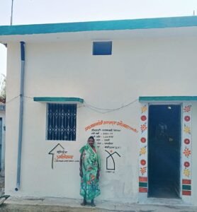 पक्के मकान के साथ कई योजनाओं का मिला लाभ, 28 हजार से अधिक परिवारों ने किया गृह प्रवेश IMG 20260218 WA0008