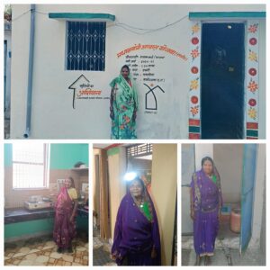 पक्के मकान के साथ कई योजनाओं का मिला लाभ, 28 हजार से अधिक परिवारों ने किया गृह प्रवेश IMG 20260218 WA0009