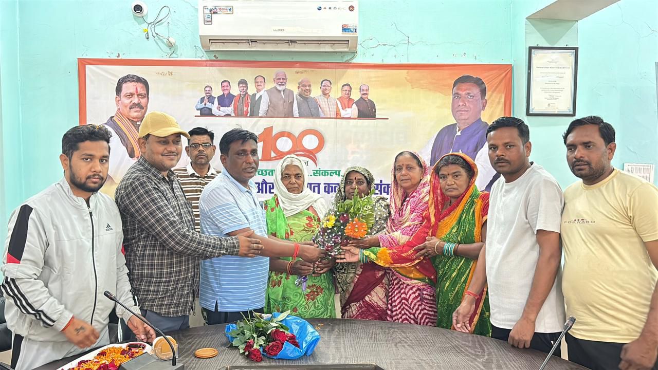 नारी शक्ति, आत्मविश्वास व सहनशीलता का प्रतीक – चंद्रप्रकाश चंद्रवंशी IMG 20260308 WA0031