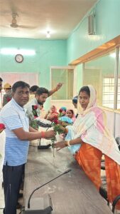 नारी शक्ति, आत्मविश्वास व सहनशीलता का प्रतीक – चंद्रप्रकाश चंद्रवंशी IMG 20260308 WA0032