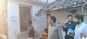 वनांचल ग्रामों में पहुँचे जिला पंचायत सीईओ अभिषेक अग्रवाल, जनमन आवास और मनरेगा कार्यों का किया निरीक्षण IMG 20260308 WA0036 1