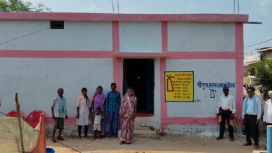 प्रधानमंत्री जनमन आवास बना जुगरी बाई बैगा का सहारा, पक्के घर से बदली जिंदगी IMG 20260309 WA0029
