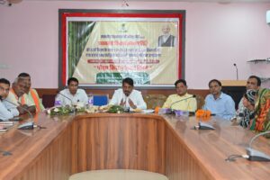 कबीरधाम के 1.13 लाख किसानों के खातों में पहुँचे 22.91 करोड़, पीएम किसान की 22वीं किस्त जारी IMG 20260314 WA0014