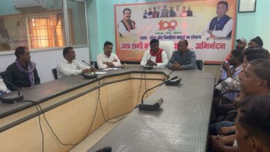 गर्मी में पेयजल संकट ना हो, नगर पालिका अध्यक्ष ने की तैयारी की समीक्षा IMG 20260330 WA0005