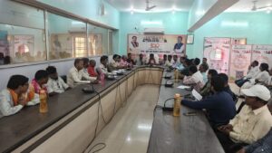 कवर्धा में नपाध्यक्ष सख्त: अधिकारियों की ली क्लास, लापरवाही पर कार्रवाई तय IMG 20260414 WA0018