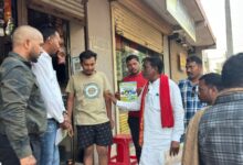 कवर्धा में नपा अध्यक्ष खुद उतरे मैदान में, घर-घर पहुंचाया स्वच्छता का संदेश IMG 20260416 WA0008