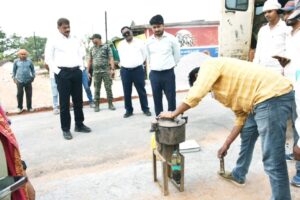 21 प्रतिशत कम दर में सड़क निर्माण, गुणवत्ता पर उठे सवाल FB IMG 1779171482816