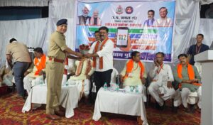 कबीरधाम में “डायल-112 फेस-2” सेवा लॉन्च, 16 नई इमरजेंसी वाहन रवाना IMG 20260520 WA0050