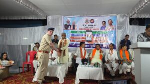 कबीरधाम में “डायल-112 फेस-2” सेवा लॉन्च, 16 नई इमरजेंसी वाहन रवाना IMG 20260520 WA0054