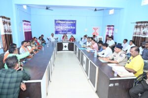 नगर पंचायत पांडातराई में विकास कार्यों की समीक्षा, विधायक भावना बोहरा ने दिए गुणवत्ता और समयसीमा के निर्देश IMG 20260612 WA0003