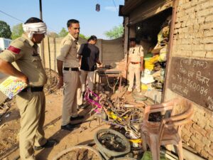 चोरी के सामान की खरीदी-बिक्री रोकने कबीरधाम पुलिस का बड़ा अभियान, 07 कबाड़ी दुकानों पर छापा IMG 20260617 WA0002