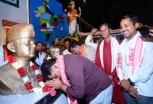 नेउरगाँव खुर्द में भारत माता की प्रतिमा और भव्य शहीद स्मारक का लोकार्पण IMG 20260620 WA0001
