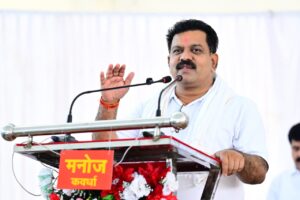 ऋषि-मुनियों की अमूल्य विरासत है योग, इसे जीवन का हिस्सा बनाएं : उप मुख्यमंत्री विजय शर्मा IMG 20260621 WA0012