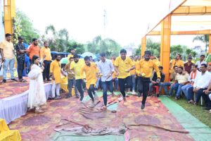 आम महोत्सव-2026: पंडरिया में भाजपा युवा मोर्चा का आयोजन, युवा शक्ति और संगठनात्मक एकजुटता का दिखा उत्साह IMG 20260703 WA0034
