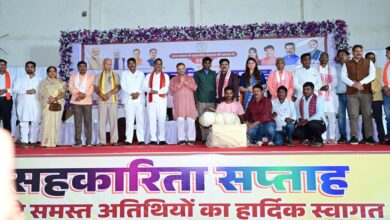 सहकारिता किसानों की समृद्धि का नया आधार बनेगी: उप मुख्यमंत्री विजय शर्मा IMG 20260706 WA0013