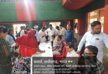 कवर्धा पट्टा सर्वे शिविर में उमड़ी भीड़, 213 हितग्राहियों ने कराया पंजीयन; 9 जुलाई से घर-घर होगा सत्यापन IMG 20260706 WA0018