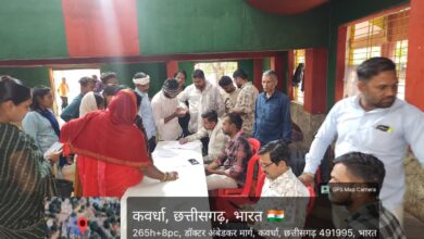कवर्धा पट्टा सर्वे शिविर में उमड़ी भीड़, 213 हितग्राहियों ने कराया पंजीयन; 9 जुलाई से घर-घर होगा सत्यापन IMG 20260706 WA0018