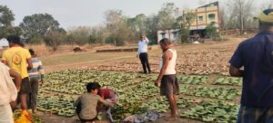 कवर्धा: 32 हजार से अधिक तेंदूपत्ता संग्राहकों के खातों में ₹22.03 करोड़, 2023 सीजन का बोनस वितरण भी शुरू IMG 20260708 WA0011