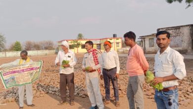 कवर्धा: 32 हजार से अधिक तेंदूपत्ता संग्राहकों के खातों में ₹22.03 करोड़, 2023 सीजन का बोनस वितरण भी शुरू IMG 20260708 WA0013