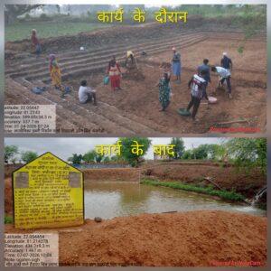 मोर गांव मोर पानी अभियान से लौटी जल समृद्धि, बारिश में लबालब हुईं डबरियां और नवा तरिया IMG 20260708 WA0014