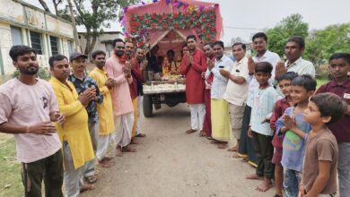 बिपतरा में श्रद्धा और उल्लास के साथ निकली भगवान जगन्नाथ की भव्य रथयात्रा, जयघोष से गूंजा पूरा गांव IMG 20260717 WA0008