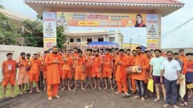 पांचवें वर्ष भी अमरकंटक में कांवड़ यात्रियों की सेवा करेंगी विधायक भावना बोहरा, 30 जुलाई से 24 अगस्त तक निःशुल्क भोजन एवं विश्राम की व्यवस्था IMG 20260719 WA0034