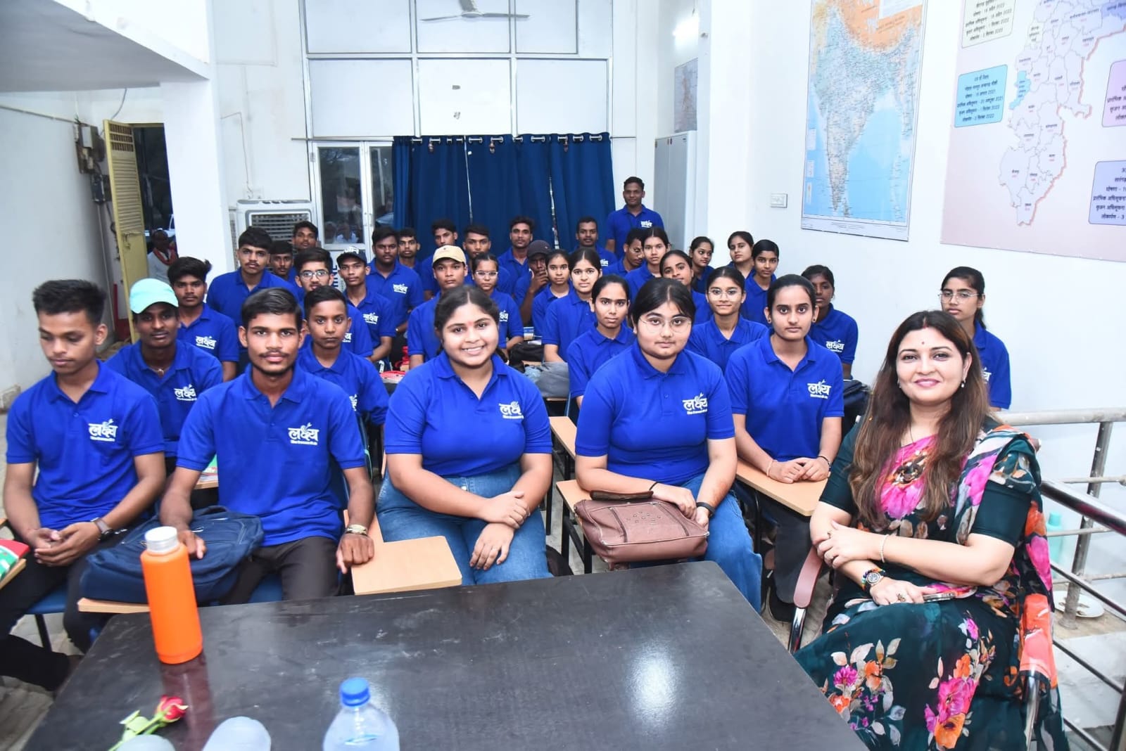 पंडरिया की ‘लक्ष्य’ कोचिंग का कमाल, 7 विद्यार्थियों ने NEET परीक्षा में हासिल की सफलता IMG 20260721 WA0009