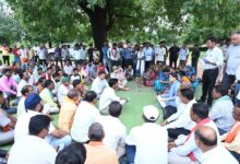 पंडरिया में विकास कार्यों का जायजा लेने निकलीं विधायक भावना बोहरा, वनांचल में लगाई जनचौपाल IMG 20260724 WA0009