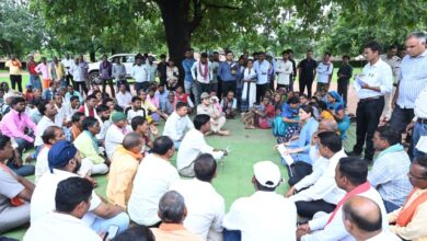 पंडरिया में विकास कार्यों का जायजा लेने निकलीं विधायक भावना बोहरा, वनांचल में लगाई जनचौपाल IMG 20260724 WA0009