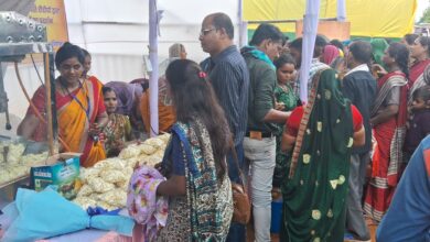 तीन दिन में 4.51 लाख रुपये का कारोबार, संभागीय सरस मेला बना महिला उद्यमियों की सफलता का मंच IMG 20260805 WA0016