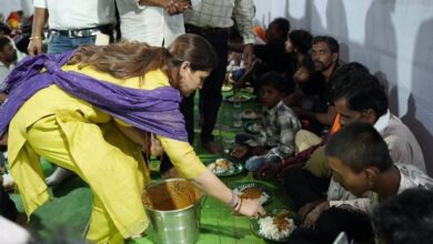 महादेव की भक्ति के साथ मानव सेवा का संकल्प, 1.5 लाख से अधिक कांवड़ियों को कराया भोजन IMG 20260827 WA0025