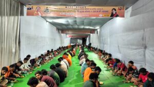 महादेव की भक्ति के साथ मानव सेवा का संकल्प, 1.5 लाख से अधिक कांवड़ियों को कराया भोजन IMG 20260827 WA0027
