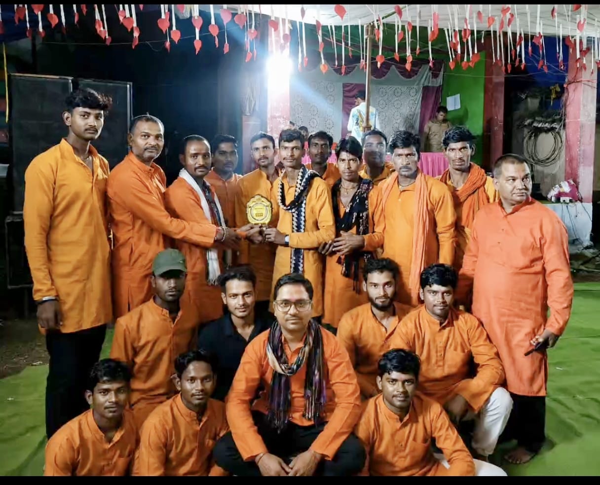 सनकपाट में रामधुनी प्रतियोगिता का आयोजन, बिपतरा ने जीता प्रथम पुरस्कार IMG 20260904 WA0000