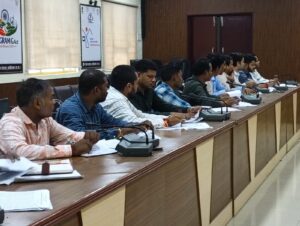 निर्माण कार्यों में लापरवाही पर होगी कड़ी कार्रवाई,सीईओ अभिषेक अग्रवाल IMG 20260904 WA0005