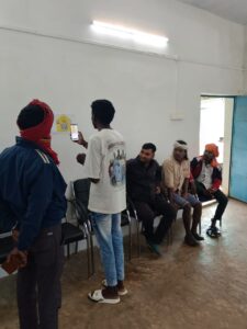 रोजगार दिवस पर ग्रामीणों को मिली योजनाओं की जानकारी, 471 ग्राम पंचायतों में 820 निर्माण कार्य जारी IMG 20260907 WA0007