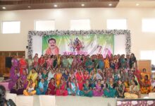 कवर्धा विधानसभा में उत्साह से मनाया जा रहा तीजा तिहार, विधायक विजय शर्मा की पहल से महिलाओं ने लिया हिस्सा IMG 20260909 WA0007